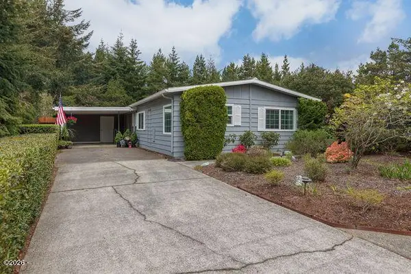 1600 Rhododendron, Florence, OR 97439