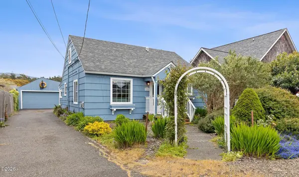 6524 SW Galley, Lincoln City, OR 97367