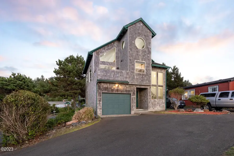 2260 SW Bard, Lincoln City, OR 97367 - #2