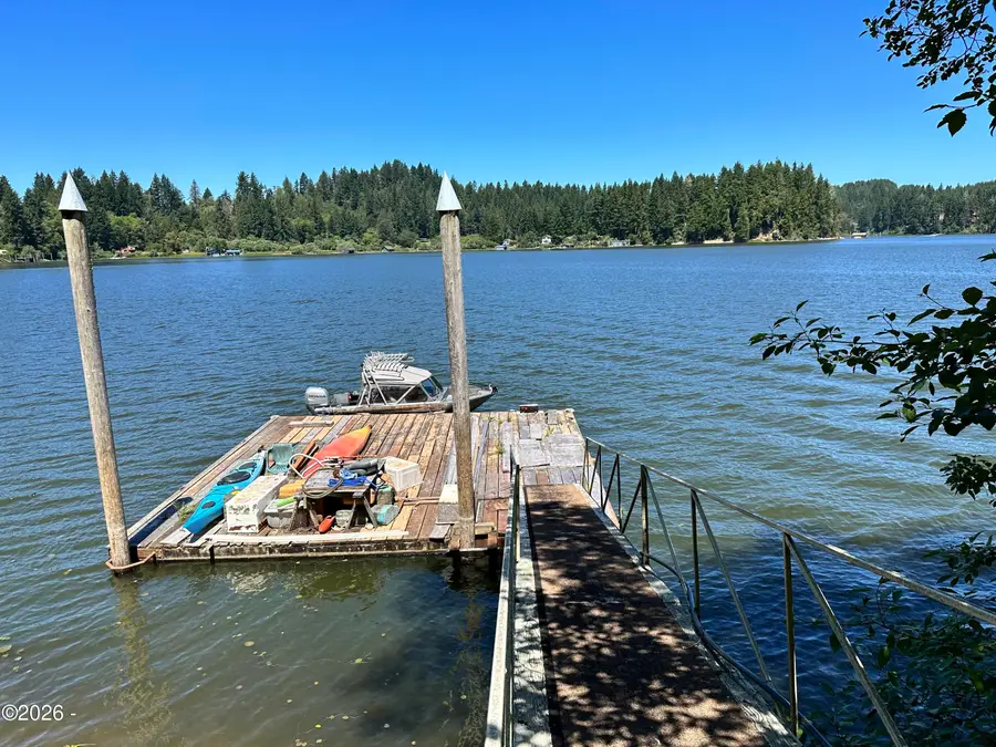 3196 S Ten Mile Lake, Lakeside, OR 97449 - #3