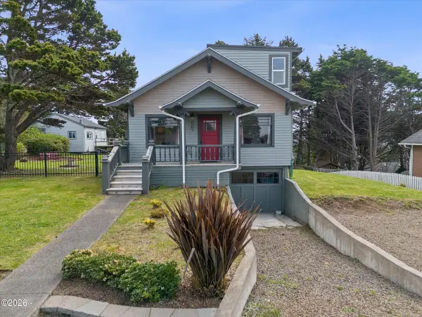1610 NE 13th, Lincoln City, OR 97367