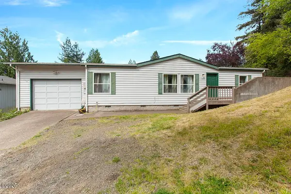 327 SE Cedar, Toledo, OR 97391