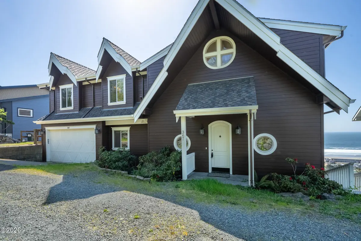 367 Longview, Rockaway Beach, OR 97136 - #1