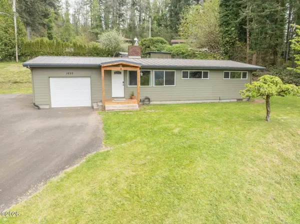 1625 SE Hillvale, Toledo, OR 97391