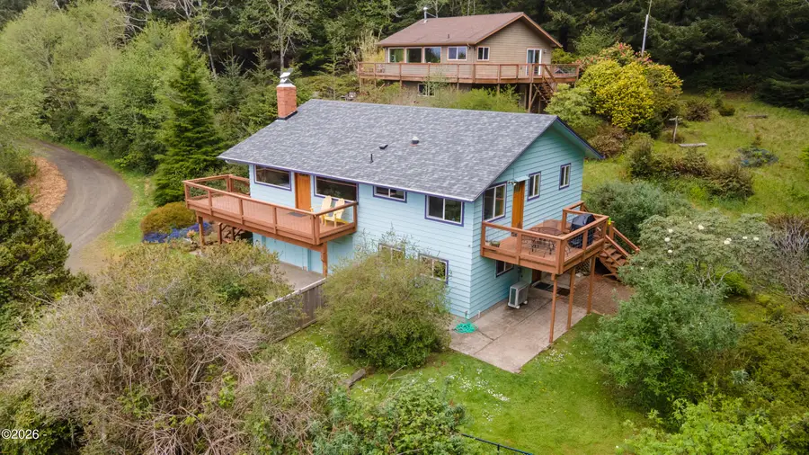 3048 NE East Line, Yachats, OR 97498 - #2
