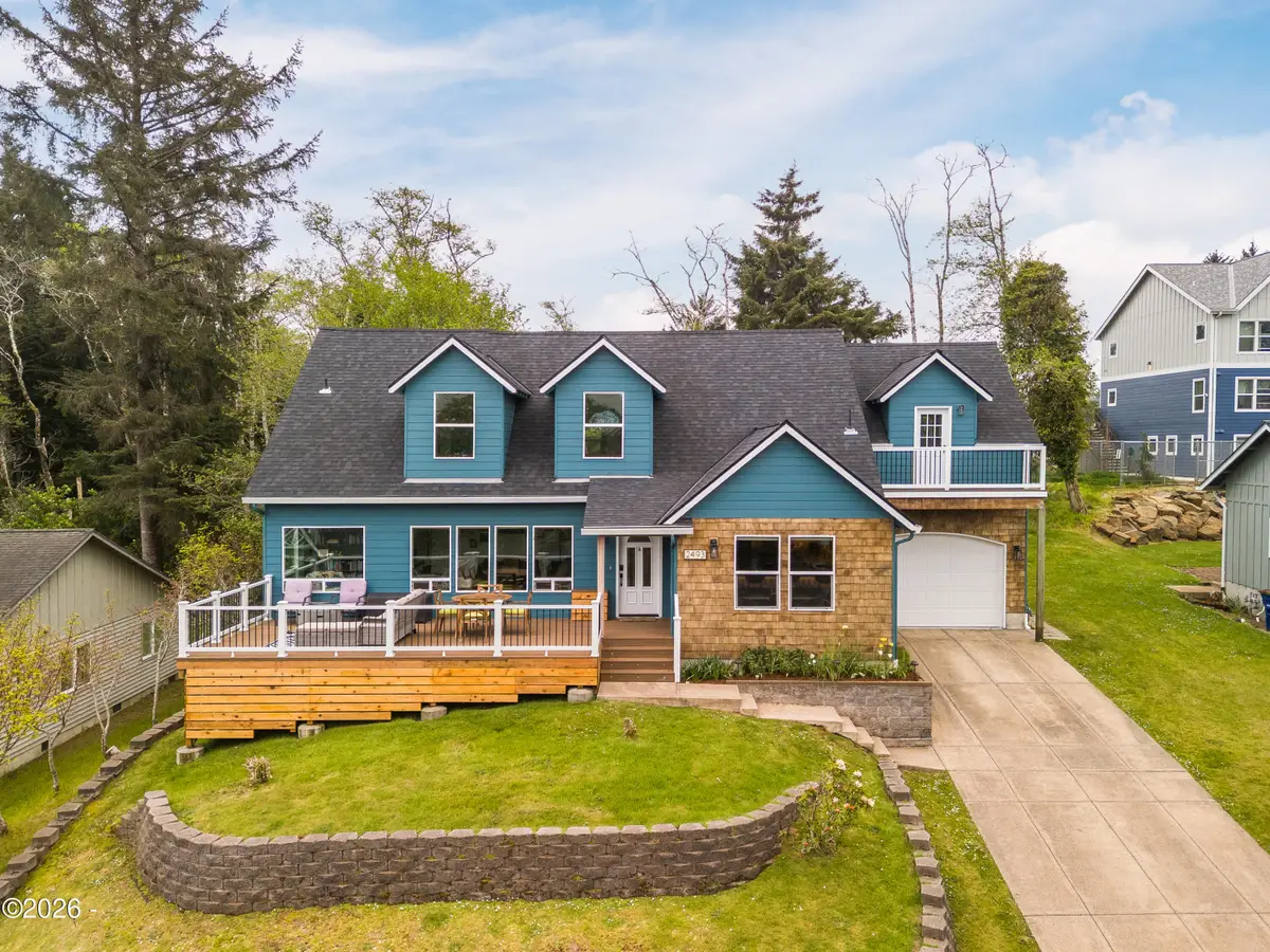 2493 NE 27th, Lincoln City, OR 97367 - #1