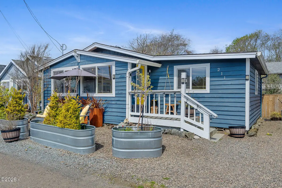211 S S 2nd, Rockaway Beach, OR 97136 - #1