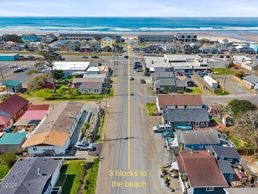 211 S S 2nd, Rockaway Beach, OR 97136 - #3