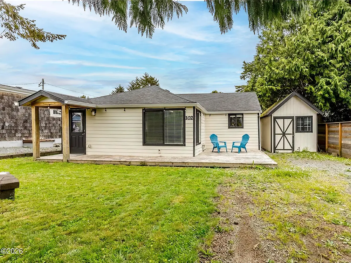 102 S Harbor, Rockaway Beach, OR 97136 - #1