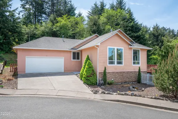 1844 SE 19th, Lincoln City, OR 97367
