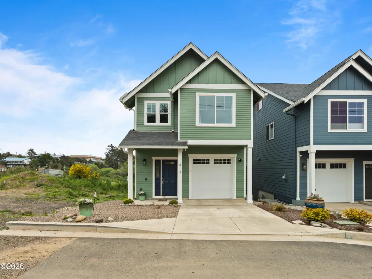 413 NW 5th, Newport, OR 97365 - #1