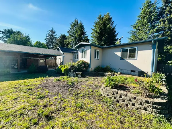 725 N River Bend, Otis, OR 97368