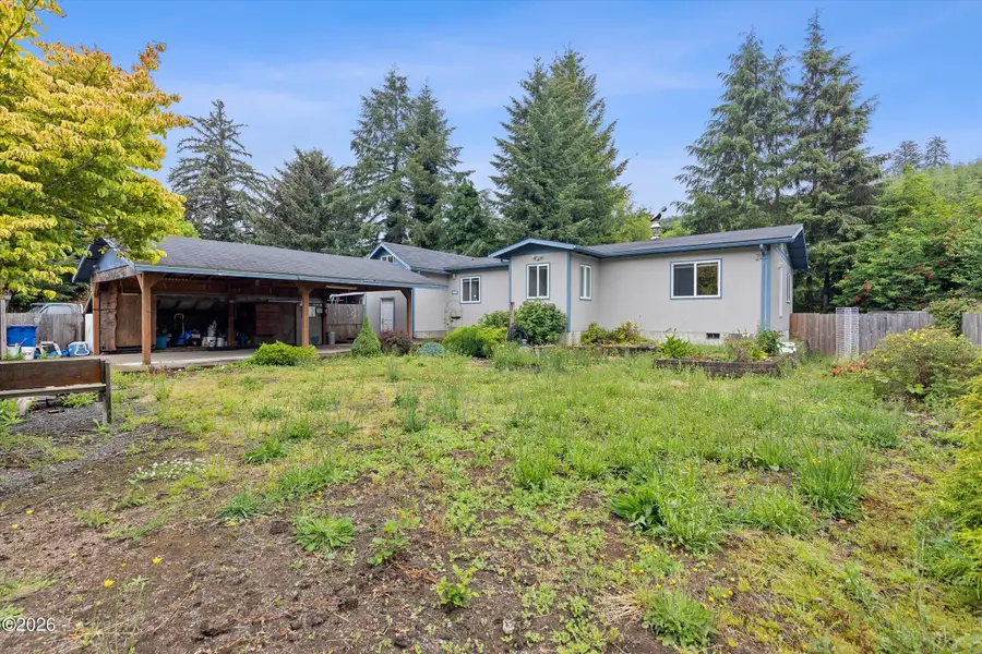 725 N River Bend, Otis, OR 97368 - #3