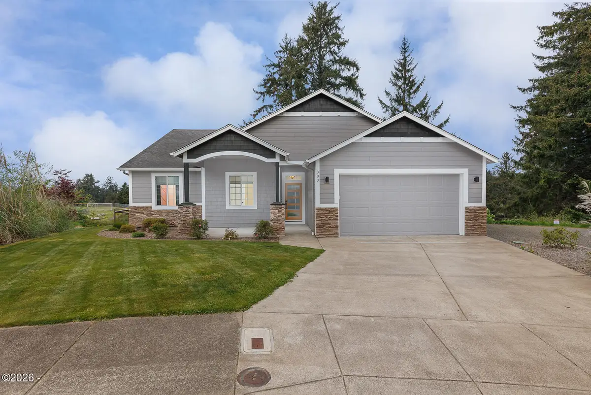 880 NE Jeffries, Newport, OR 97365 - #1