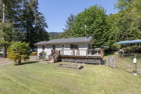 318 E Alsea Riviera, Tidewater, OR 97390
