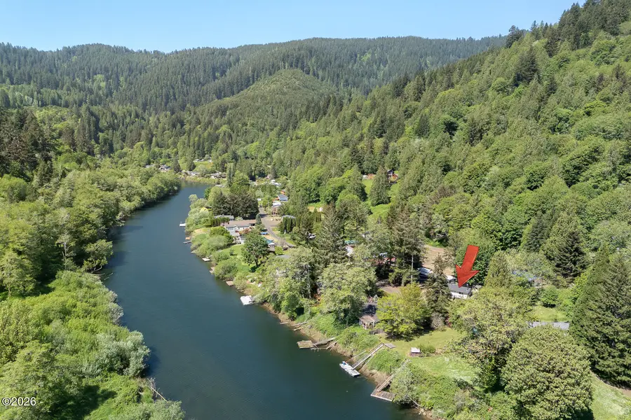 318 E Alsea Riviera, Tidewater, OR 97390 - #2