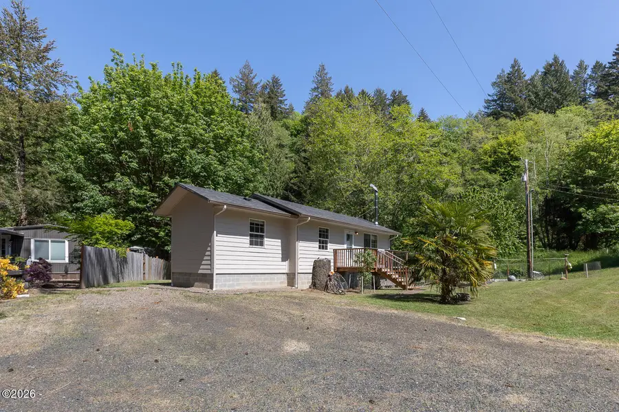 318 E Alsea Riviera, Tidewater, OR 97390 - #3