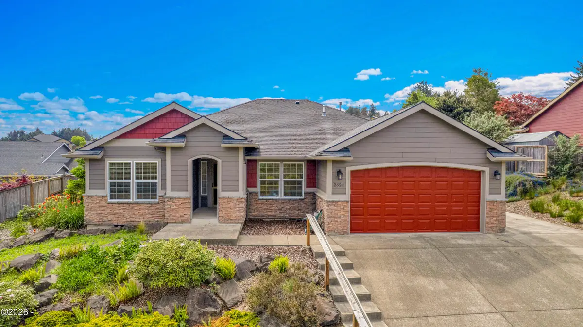 2624 NE 55th, Lincoln City, OR 97367 - #1