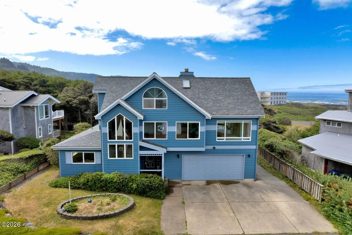 514 Lemwick, Yachats, OR 97498 - #1