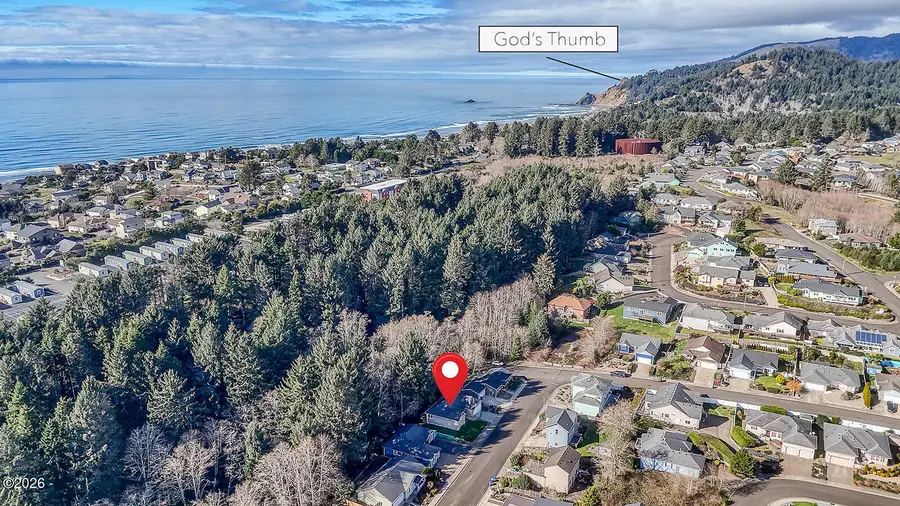 4635 NE Tide, Lincoln City, OR 97367 - #3