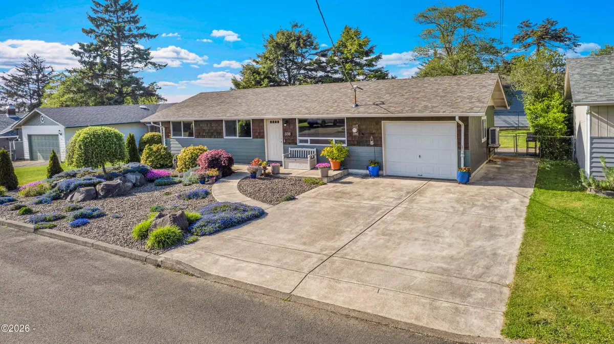 338 NE San-bay-o, Newport, OR 97365 - #1