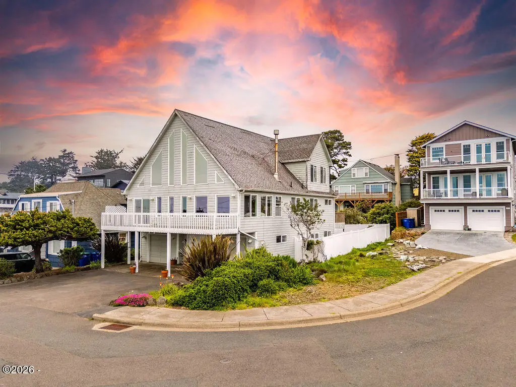 4912 SW Beach, Lincoln City, OR 97367 - #1