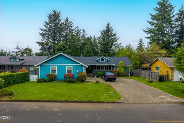 640 SW Kelsie, Waldport, OR 97394