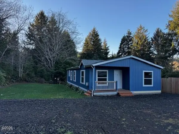 1680 SE Jefferson, Waldport, OR 97394