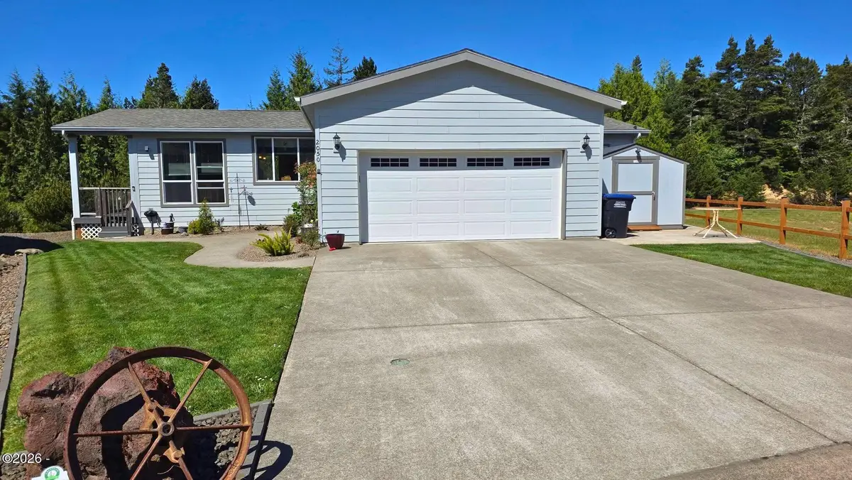 2050 SW Green Ln, Waldport, OR 97394 - #1