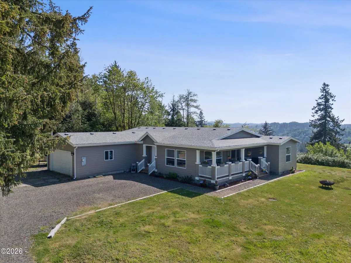 1206 Criteser, Toledo, OR 97391 - #1