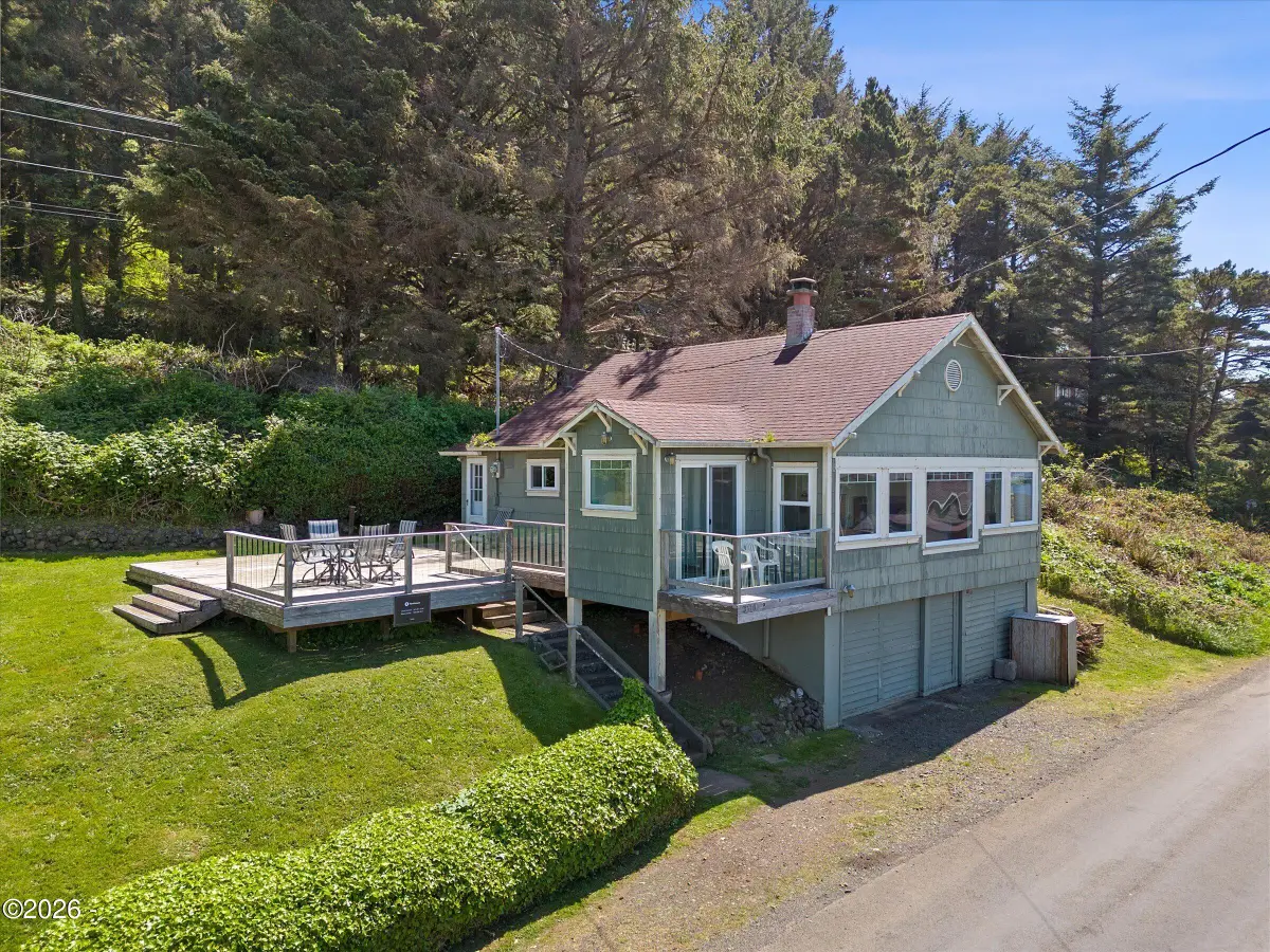 3510 Rocky Creek, Depoe Bay, OR 97341 - #1