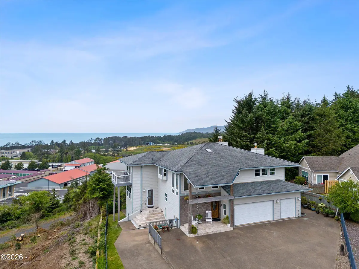 275 NE 71st, Newport, OR 97365 - #1