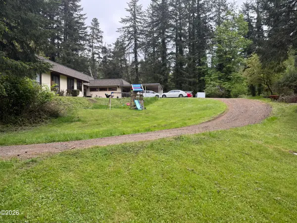 1712 N Nye, Toledo, OR 97391