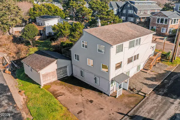 529 531 537 SW 32nd, Lincoln City, OR 97367