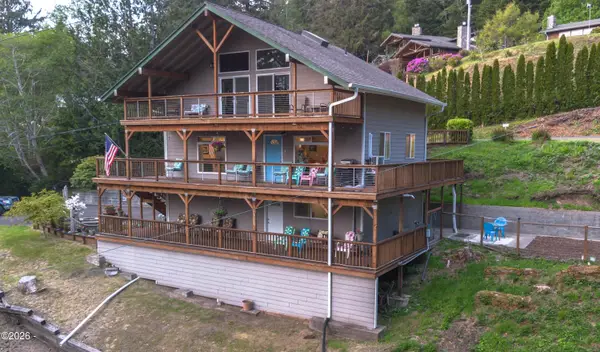 25635 Sandlake, Cloverdale, OR 97112