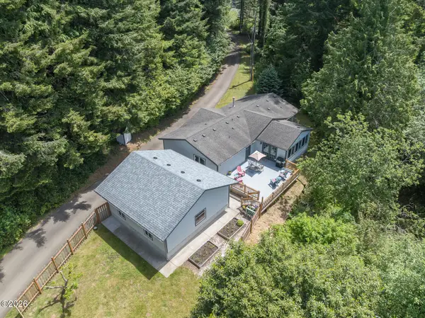 829 NE Newport Heights, Newport, OR 97365