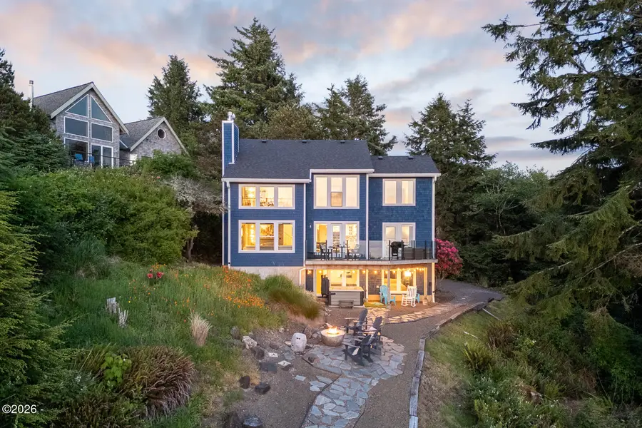 4920 Hilltop, Neskowin, OR 97149 - #2