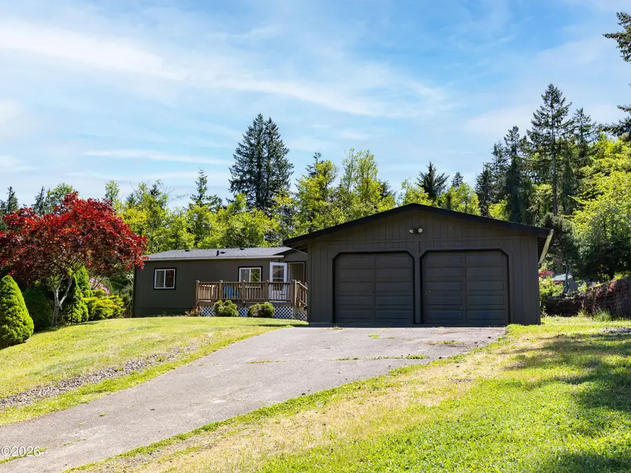 1225 NE Canyon Dr, Toledo, OR 97391 - #2