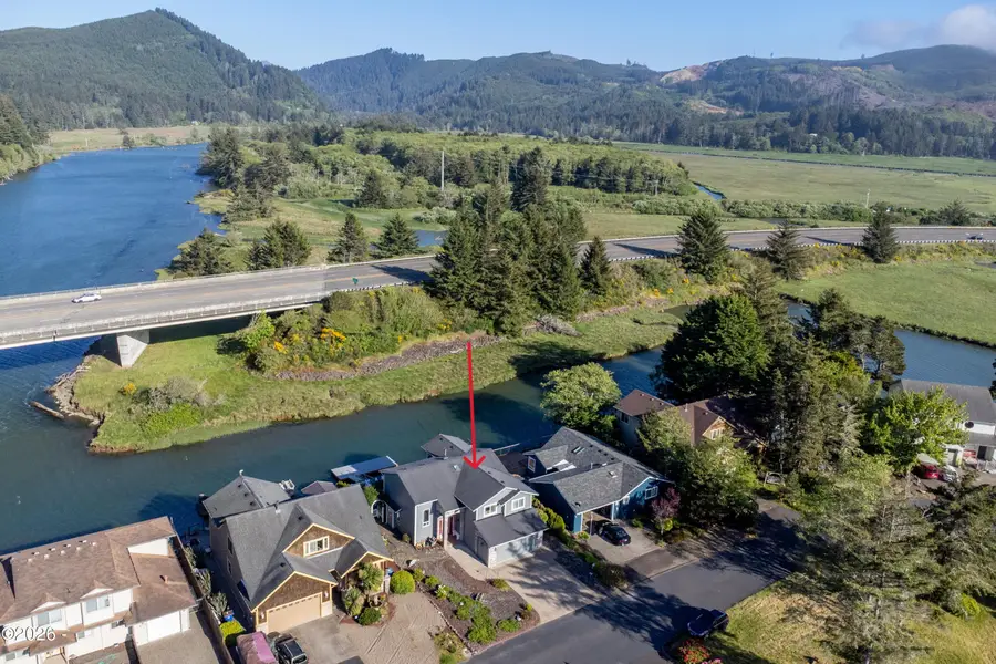 9300 Trout, Gleneden Beach, OR 97388 - #3