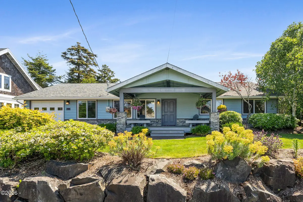 248 Third, Manzanita, OR 97130 - #1