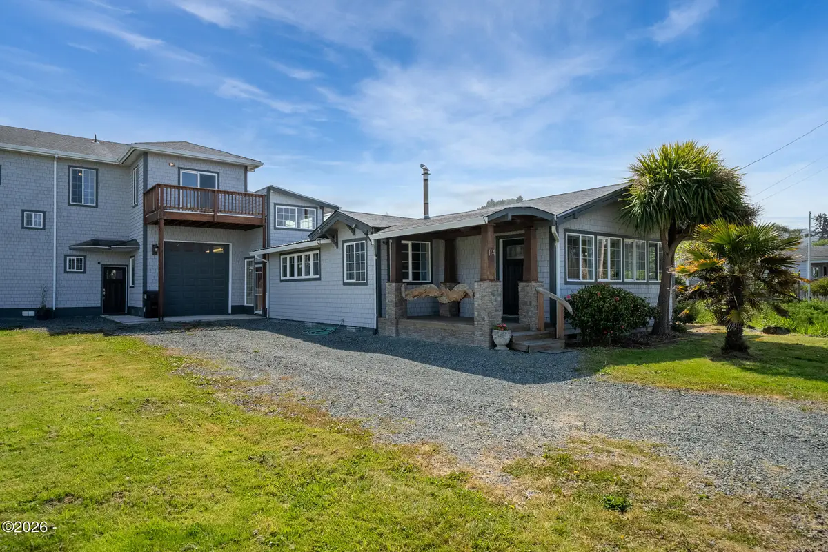 114 S Beacon, Rockaway Beach, OR 97136 - #1