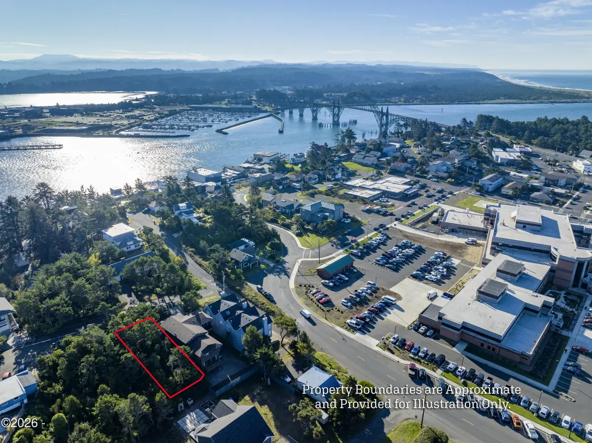 T/L 11500 SW 11th, Newport, OR 97365 - #1