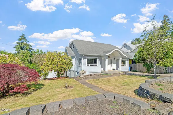 335 NE Beech, Toledo, OR 97391