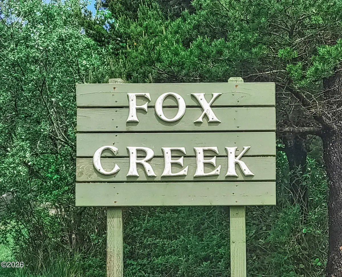 5885 NW Fox Creek, Seal Rock, OR 97376 - #1