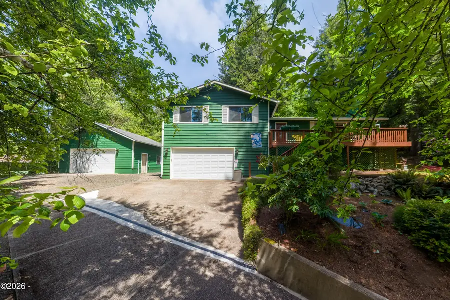 540 NW Westwood, Toledo, OR 97391 - #2