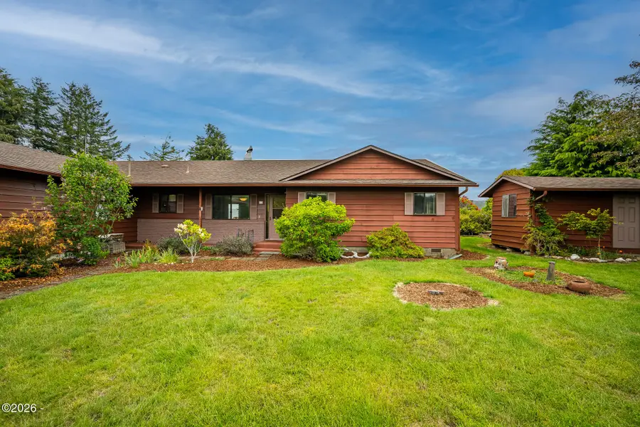 871 SE River View, Waldport, OR 97394 - #2