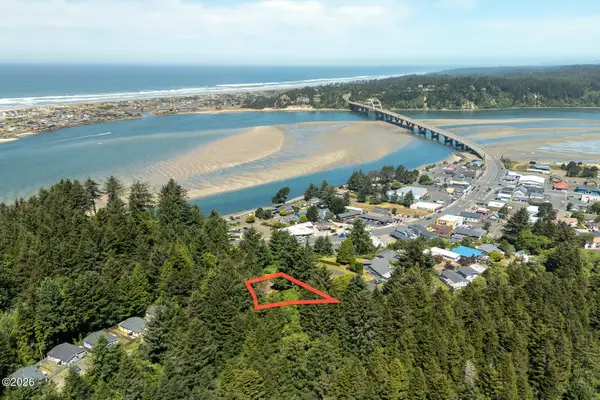 TL 602 SW Pacific View, Waldport, OR 97394