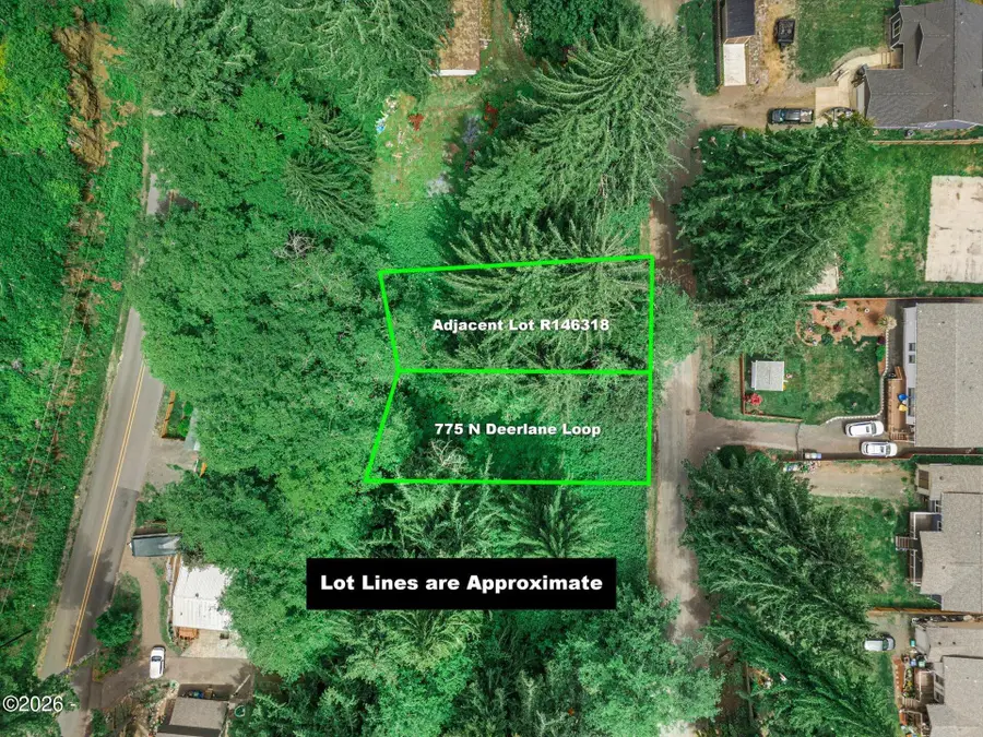 775 N Deerlane, Otis, OR 97368 - #3