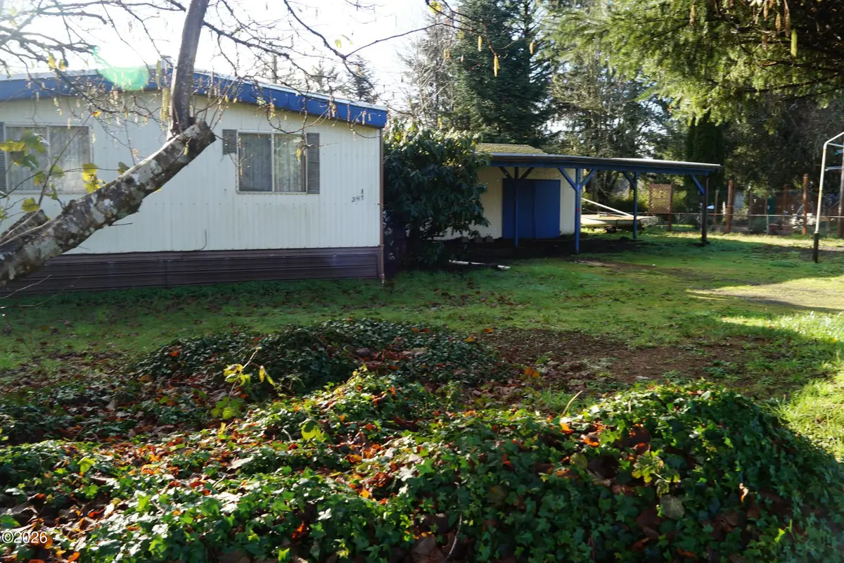341 SE Swan, Siletz, OR 97380 - Image #1