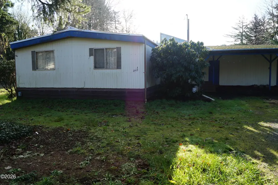 341 SE Swan, Siletz, OR 97380 - Image #2